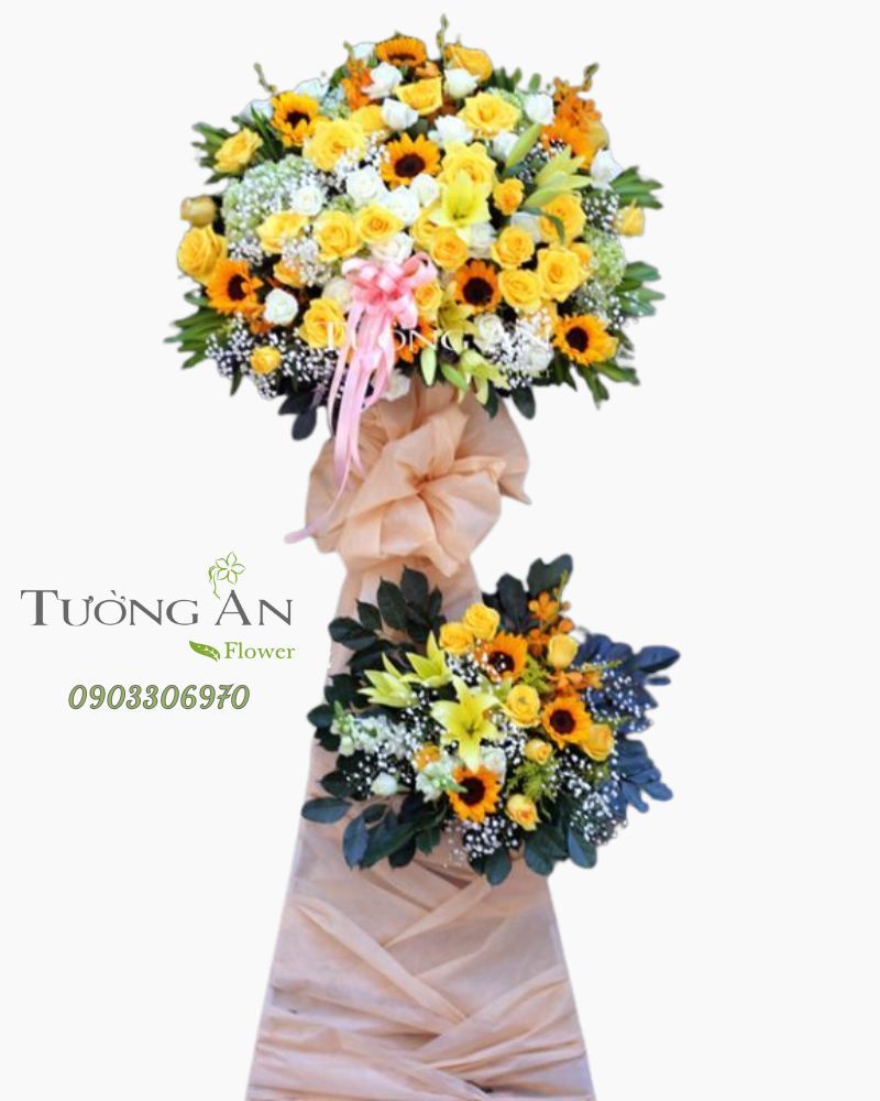  Kệ Hoa Hưng Thịnh - S719 