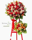  Kệ Hoa Khai Trương 2 Tầng - B475 