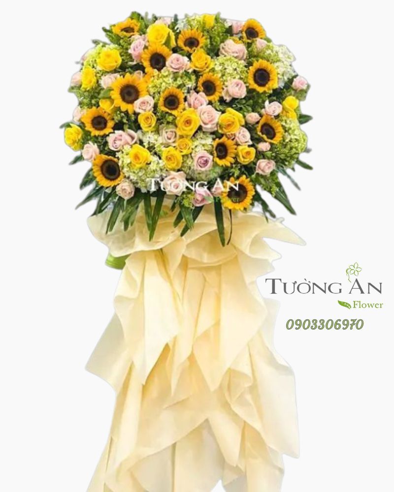  Kệ Hoa Khai Trương Giá Rẻ - B502 