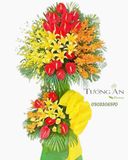  Kệ Hoa Khởi Đầu Thuận Lợi - A304 