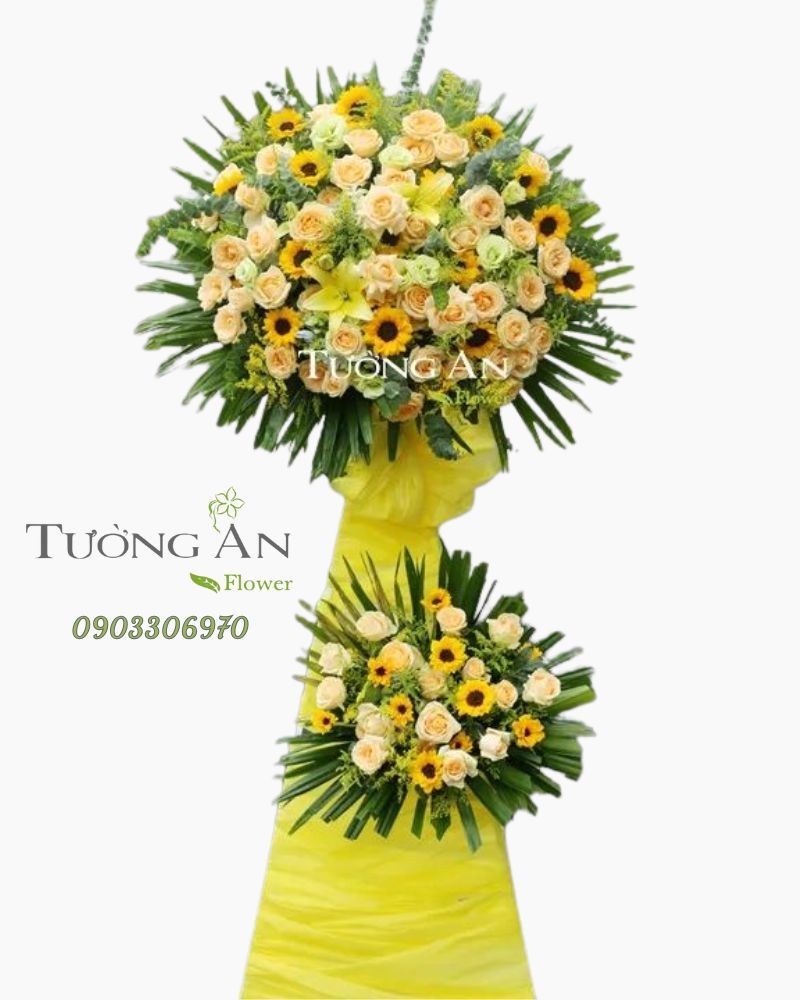  Kệ Hoa Khởi Đầu Thuận Lợi - A44 