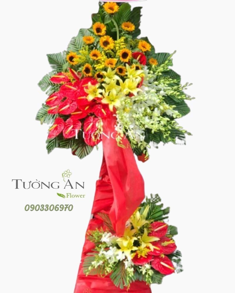  Kệ Hoa Khởi Đầu Thuận Lợi - S770 