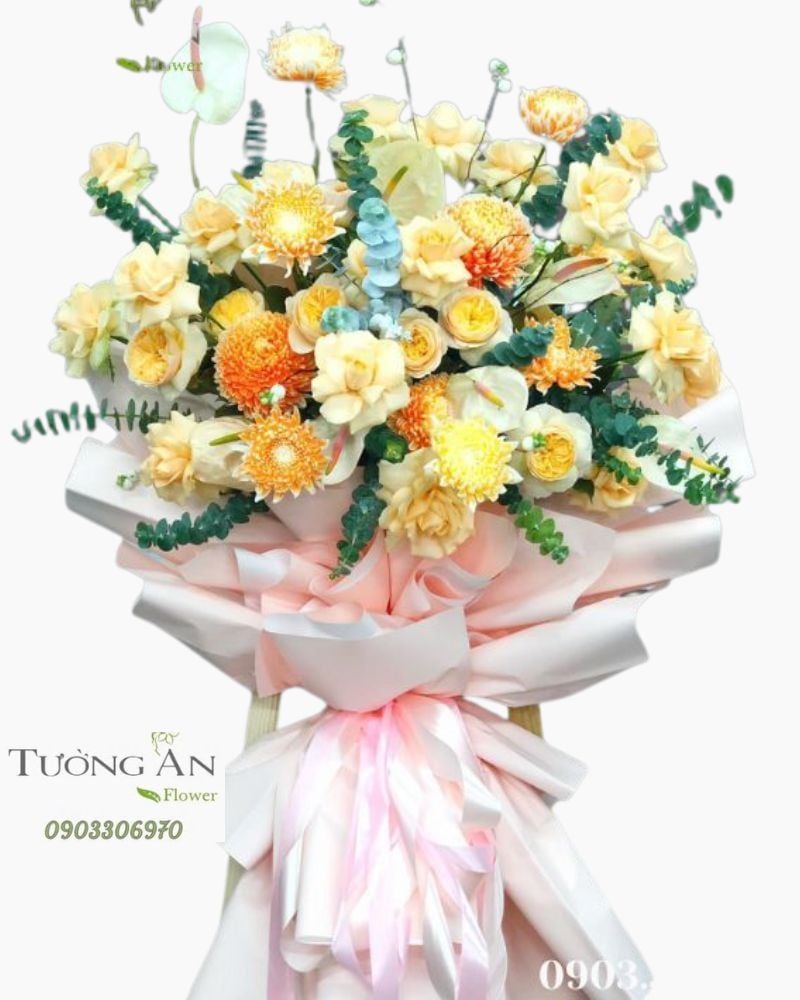  Kệ Hoa Khởi Đầu Tỏa Sáng - MM34 