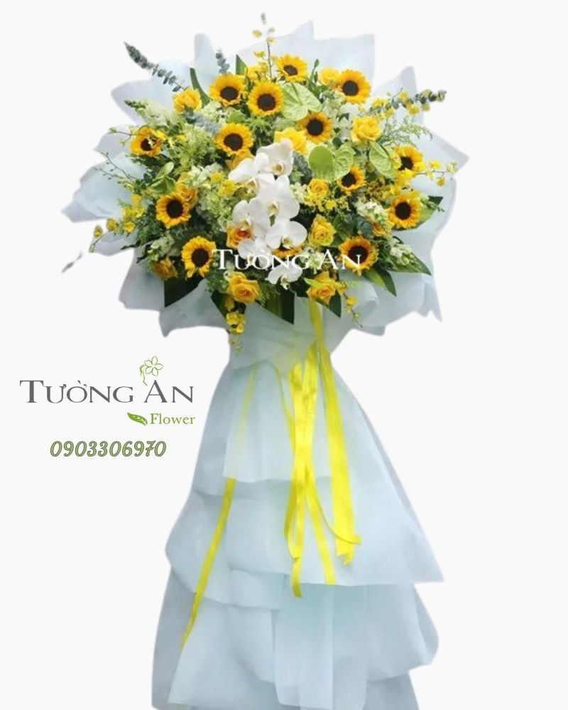  Kệ Hoa Khởi Sắc Thành Công - A46 