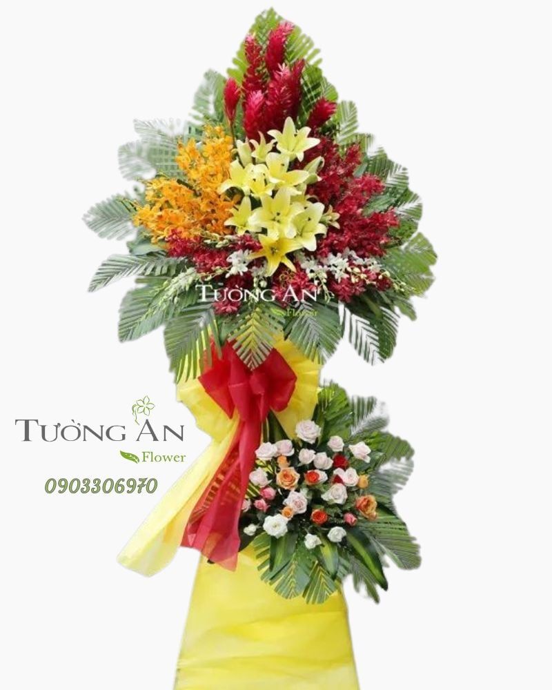  Kệ Hoa Lộc Phát - A91 