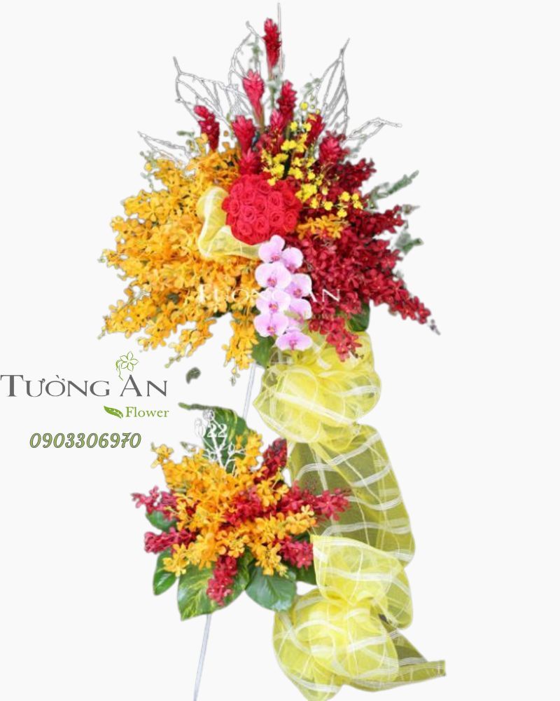  Kệ Hoa Lucky - S509 