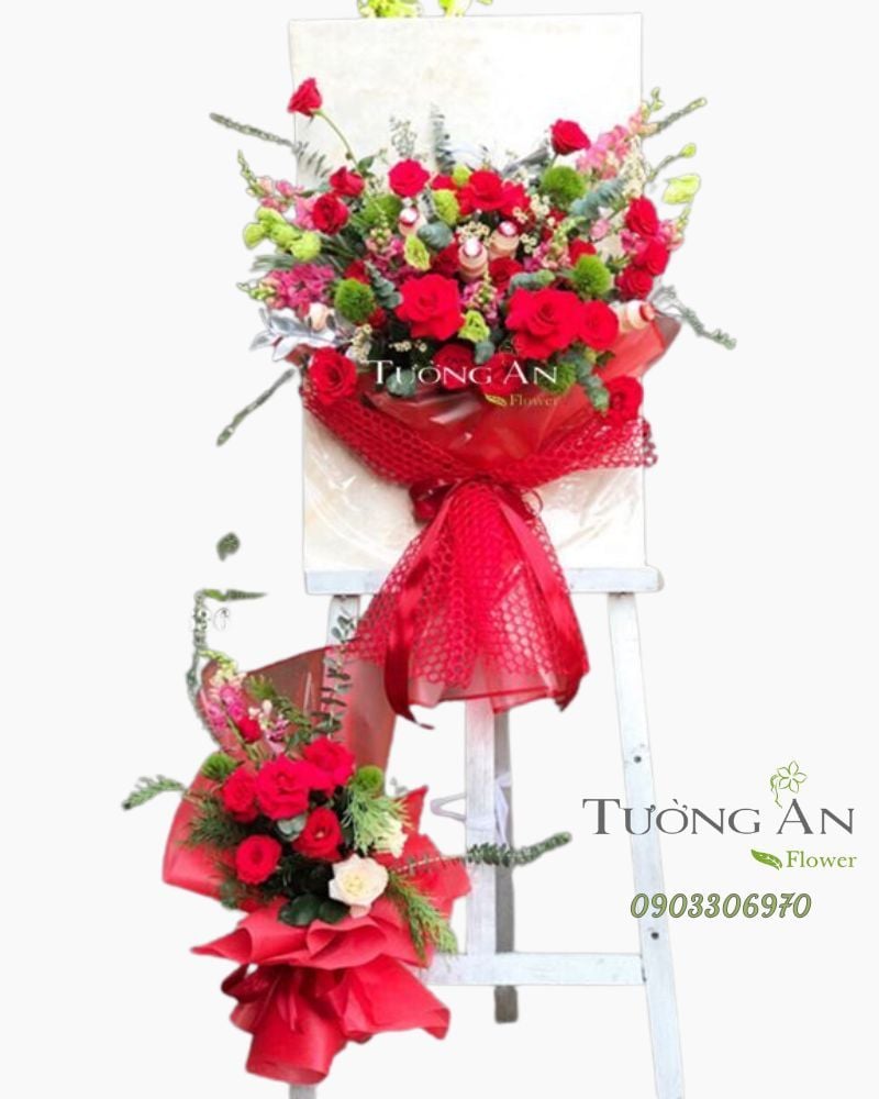  Kệ Hoa May Mắn - S710 