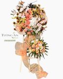  Kệ Hoa Mừng Đại Hội Doanh Nghiệp - B472 