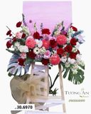  Kệ Hoa Mừng Khai Trương Hiện Đại - B456 