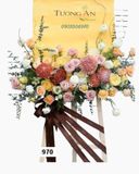  Kệ Hoa Mừng Kỷ Niệm Ngày Thành Lập - B457 