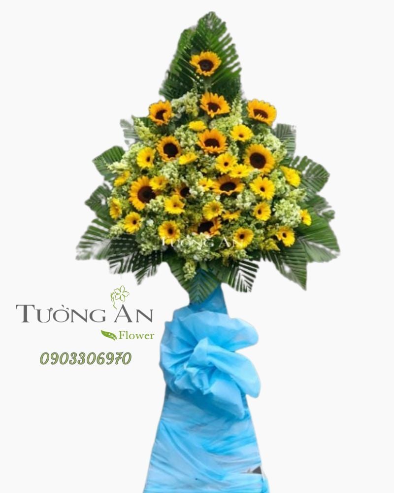  Kệ Hoa Mừng Nắng Ấm - S179 