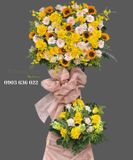  Kệ Hoa Mừng Ngày Thành Lập Công Ty - B492 