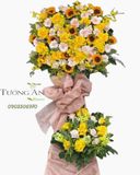  Kệ Hoa Mừng Ngày Thành Lập Công Ty - B492 