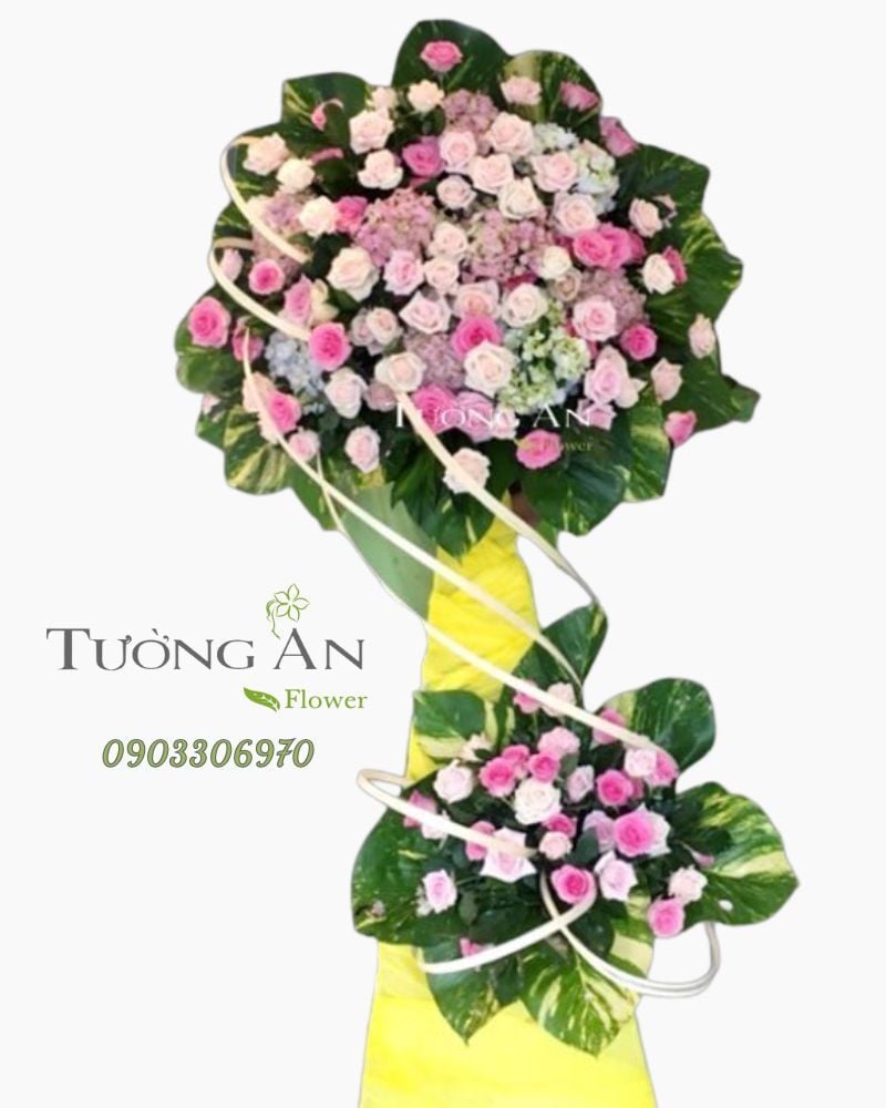  Kệ Hoa Ngày Mai Tươi Sáng - S177 