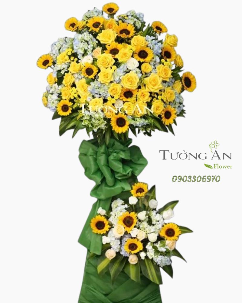  Kệ Hoa Ngày Nắng Lên - A43 