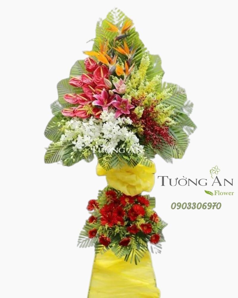  Kệ Hoa Phát Triển - A93 