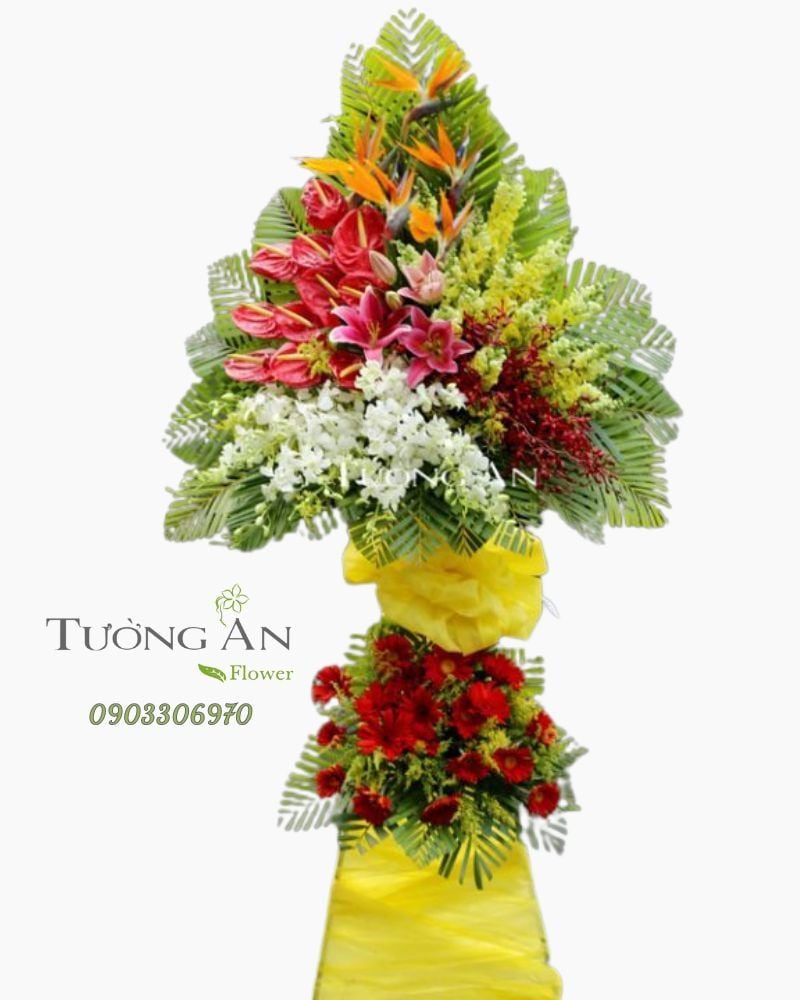  Kệ Hoa Phát Triển - S289 