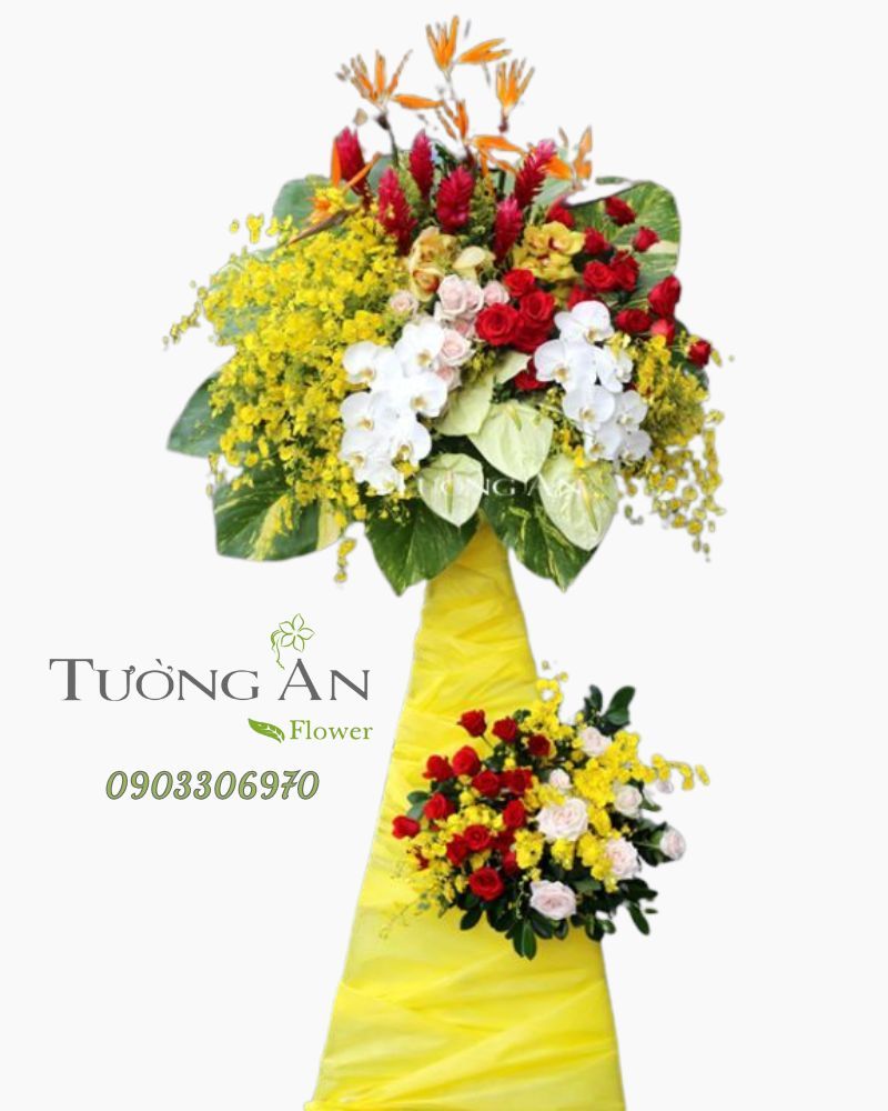  Kệ Hoa Phồn Vinh - S264 