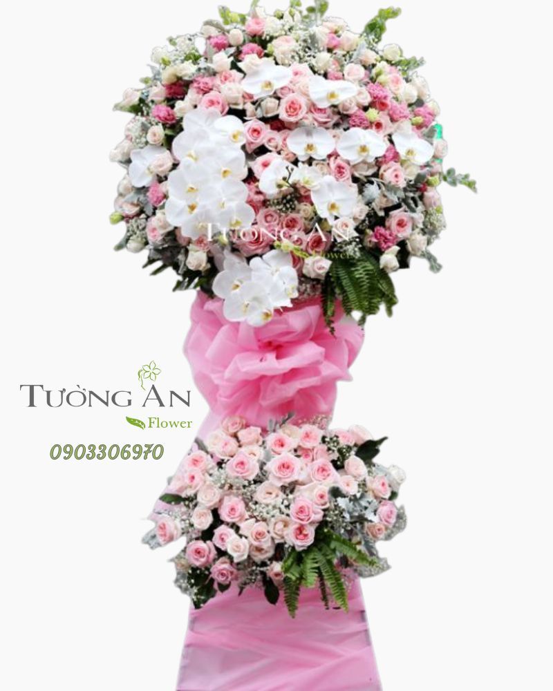  Kệ Hoa Phú Quý - S729 