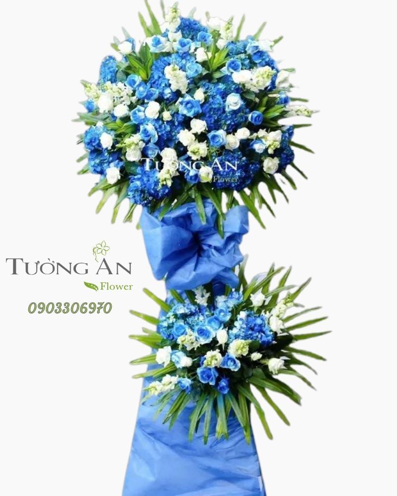  Kệ Hoa Tầm Cao Mới - A100 