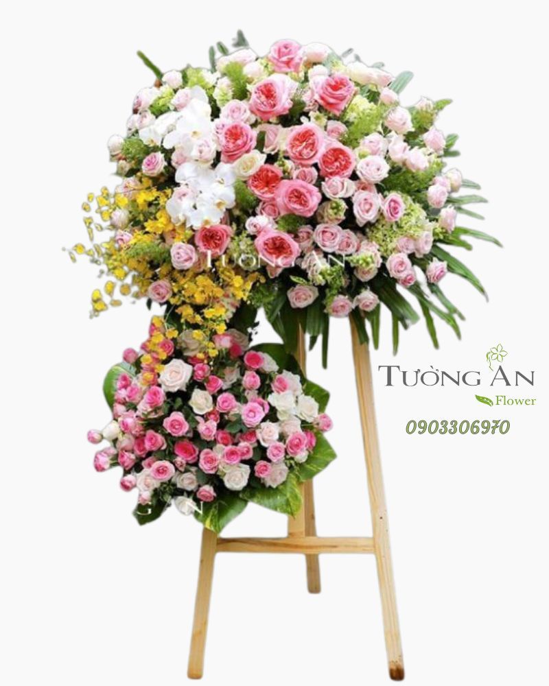  Kệ Hoa Thắng Lợi - S504 