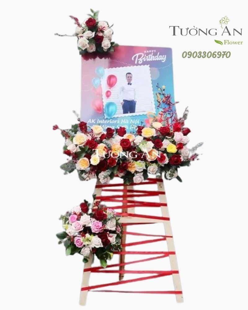  Kệ Hoa Thành Công - A42 