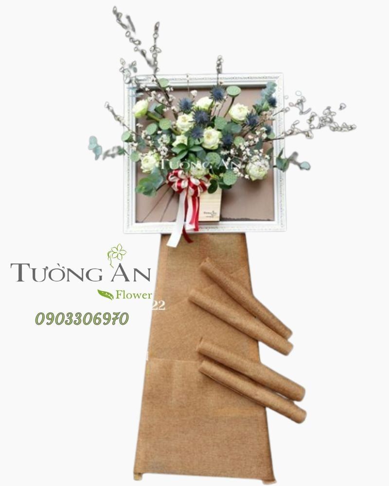  Kệ Hoa Thanh Lịch - S265 