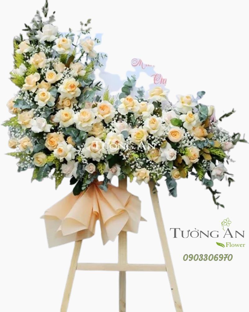  Kệ Hoa Tỏa Sáng - A262 