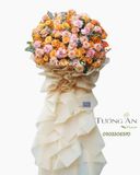  Kệ Hoa Tone Vàng Rực Rỡ - B445 