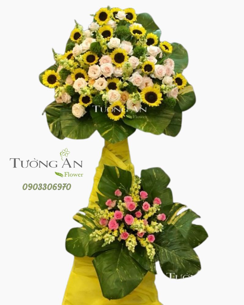  Kệ Hoa Trường Tồn - S180 
