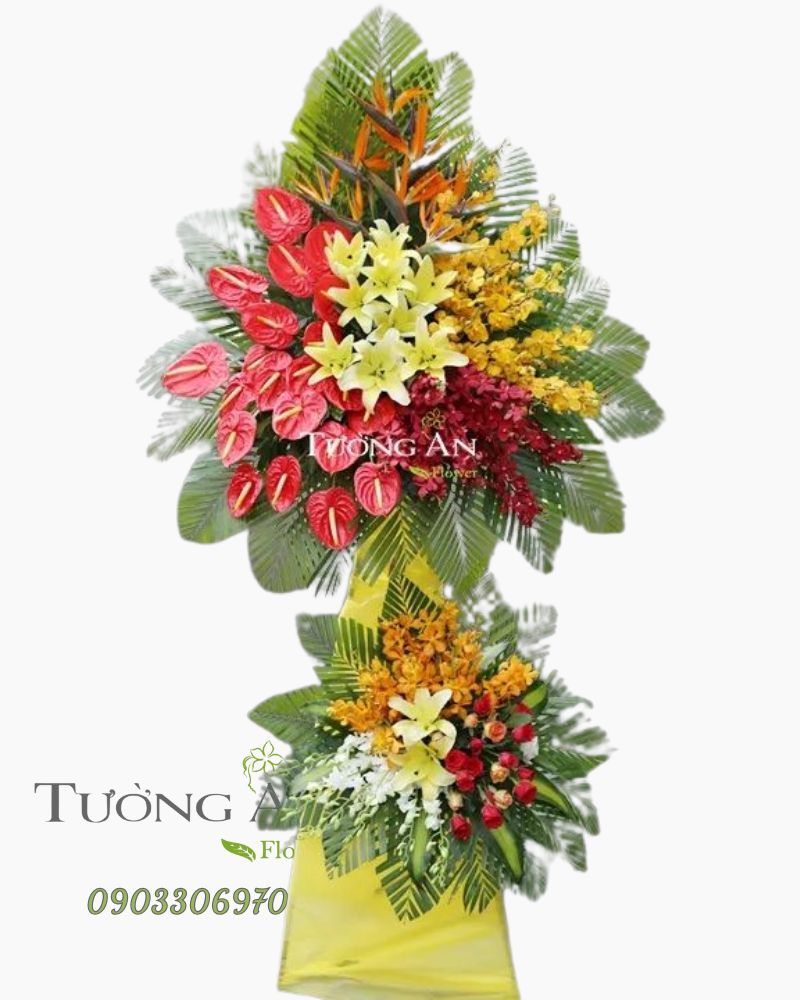  Kệ Hoa Tung Cánh Thành Công - A94 