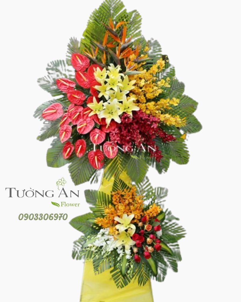  Kệ Hoa Tung Cánh Thành Công - S294 
