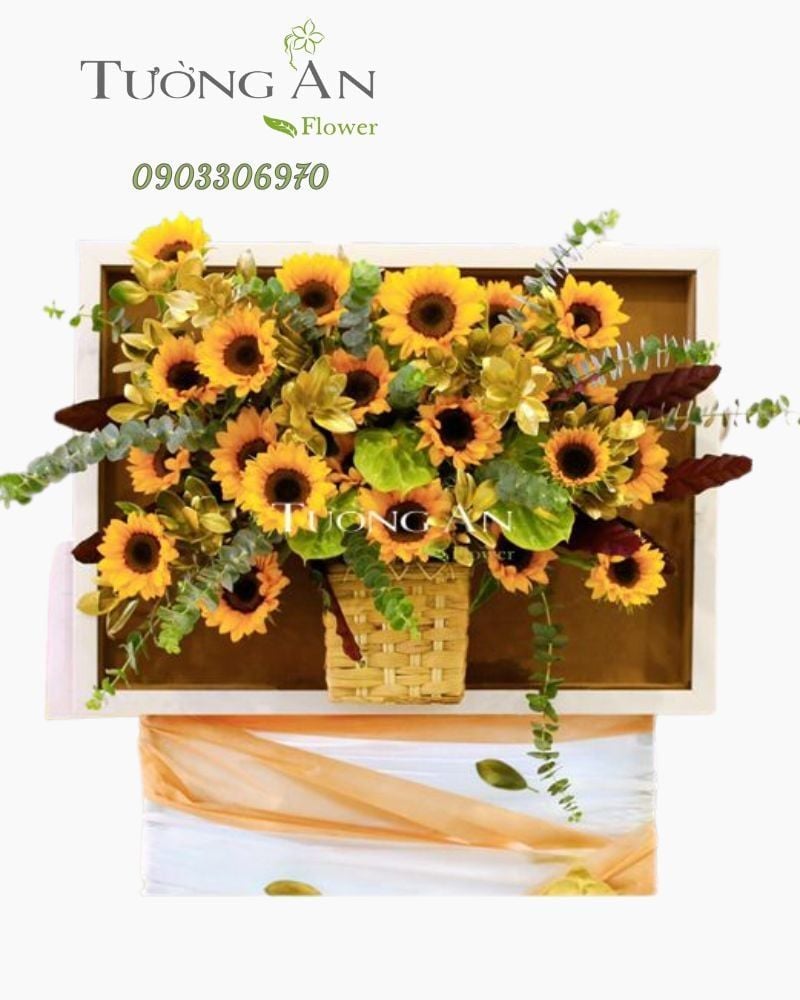  Kệ Hoa Tương Lai Rực Rỡ - S490 