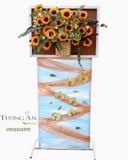  Kệ Hoa Tương Lai Rực Rỡ - S490 