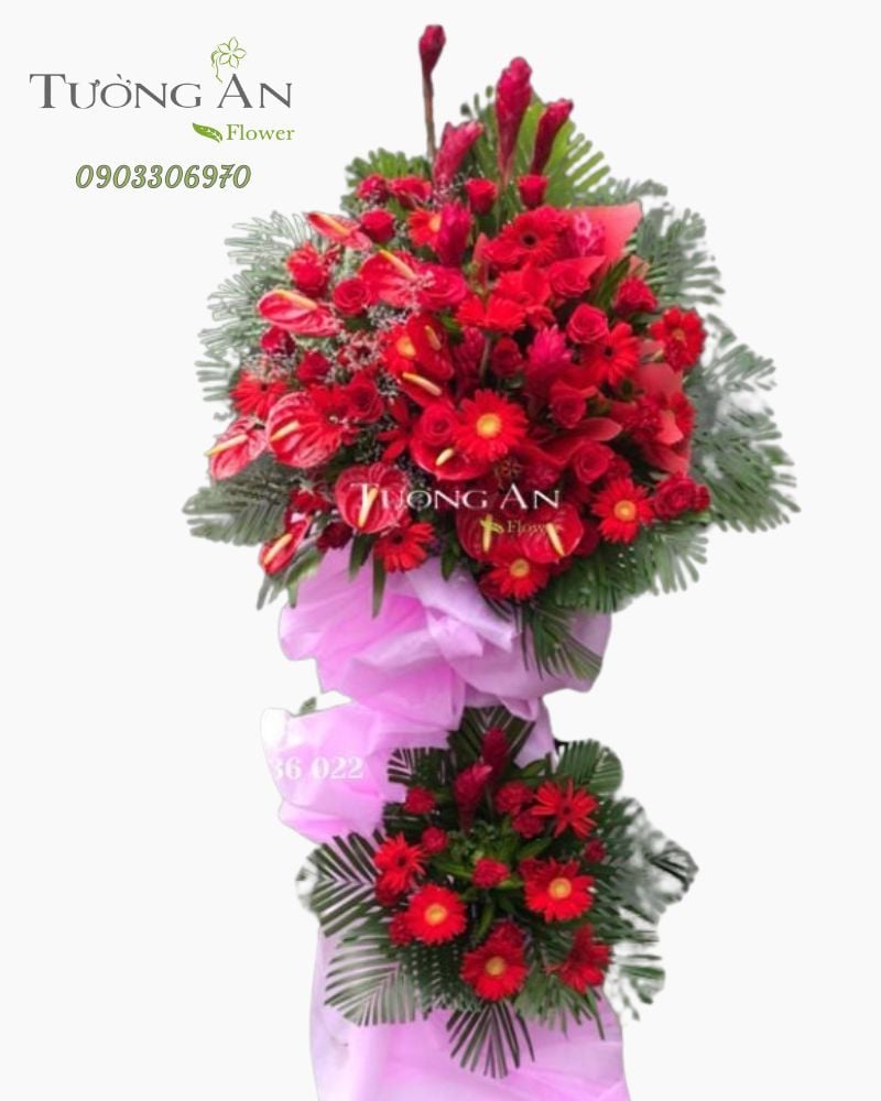  Kệ Hoa Vạn Sự Như Ý - S181 