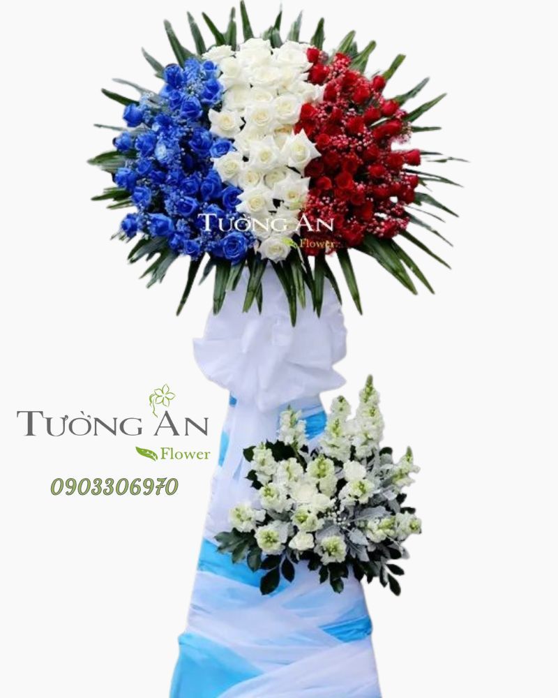  Kệ Hoa Vạn Sự Tốt Đẹp - A48 