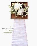  Kệ Hoa Viếng Từ Giã - S403 