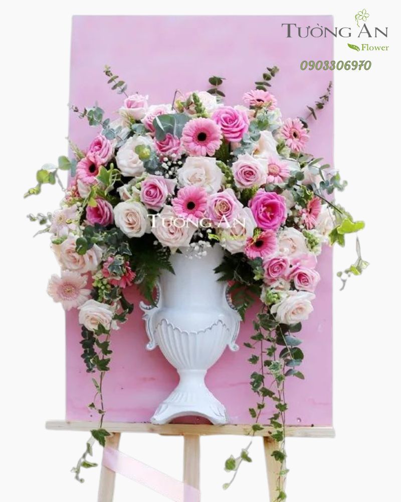  Kệ Hoa Vững Tin - A258 