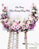  Kệ Hoa Vươn Đến Tầm Cao - A255 