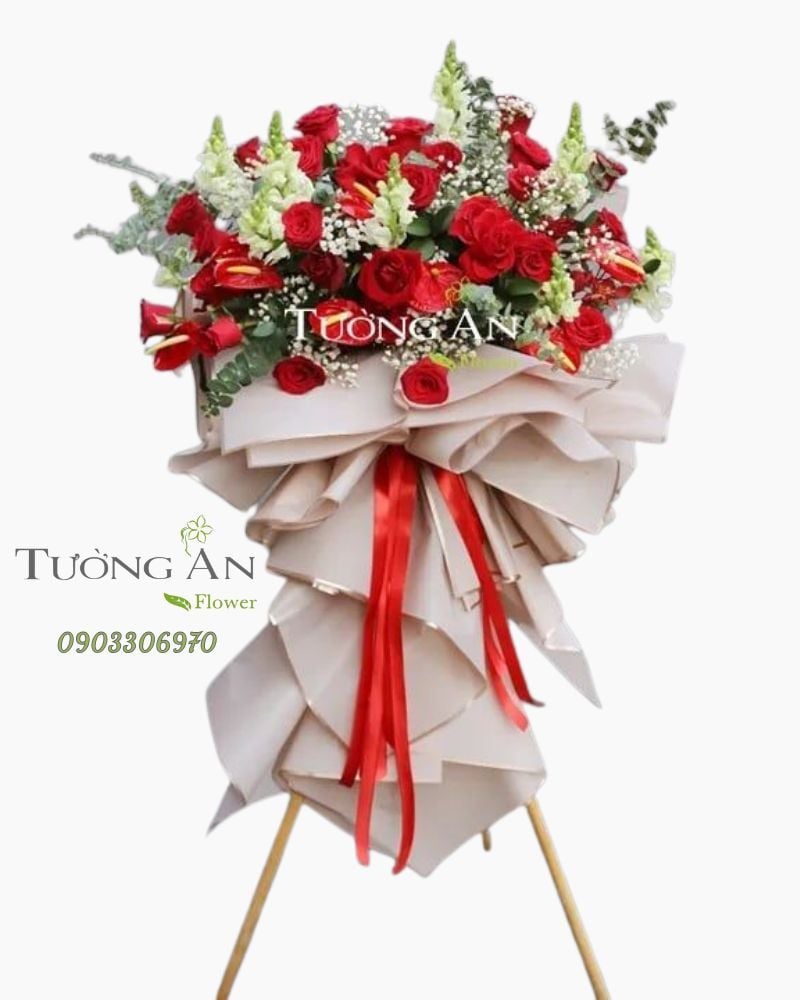  Kệ Hoa Vươn Lên - A41 