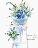  Kệ Hoa Xanh Tươi - S713 
