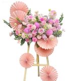  Kệ Hoa Xuân Sắc Thành Tựu - MM40 