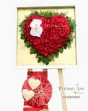  Kệ Hoa Yêu Thương Đong Đầy - S493 