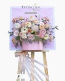  Kệ Tranh Hoa Chúc Mừng Nghệ Sĩ - B536 