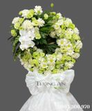  Vòng Hoa Vĩnh Biệt Trong Bình An - MM88 