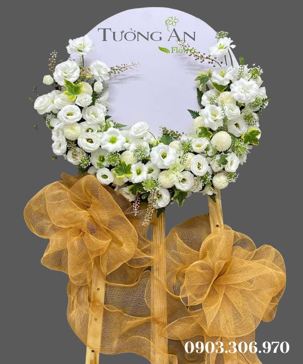  Vòng Hoa Tiếc Thương Vô Hạn - MM89 