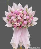 Kệ Hoa Dáng Hồng Thanh Khiết - MM21 