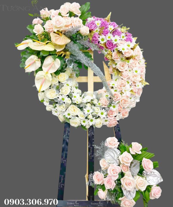  Vòng Hoa Hương Sắc Cuối Cùng - MM35 