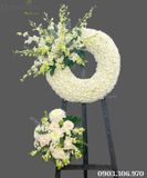  Vòng Hoa Tiễn Một Đời An Yên - MM38 