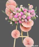  Kệ Hoa Xuân Sắc Thành Tựu - MM40 